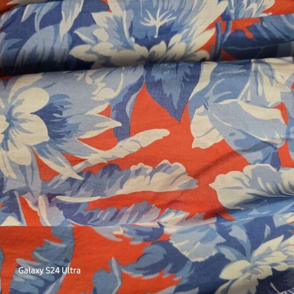 J.Crew Ratti Rio Tiered Mini Skirt Size 16 Floral Pattern New - Picture 7 of 10